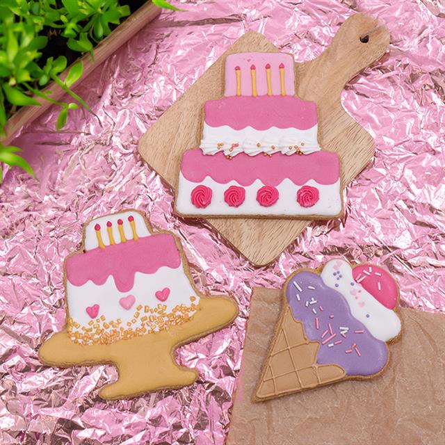 Epplejeck Cookie EJCake 