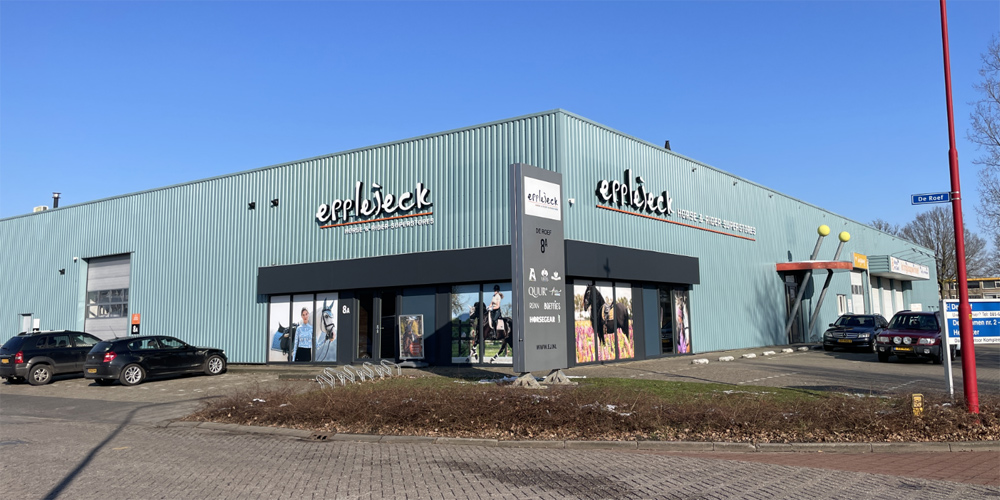 Epplejeck Drachten