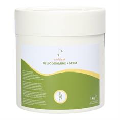 Epplejeck Glucosamine + MSM 