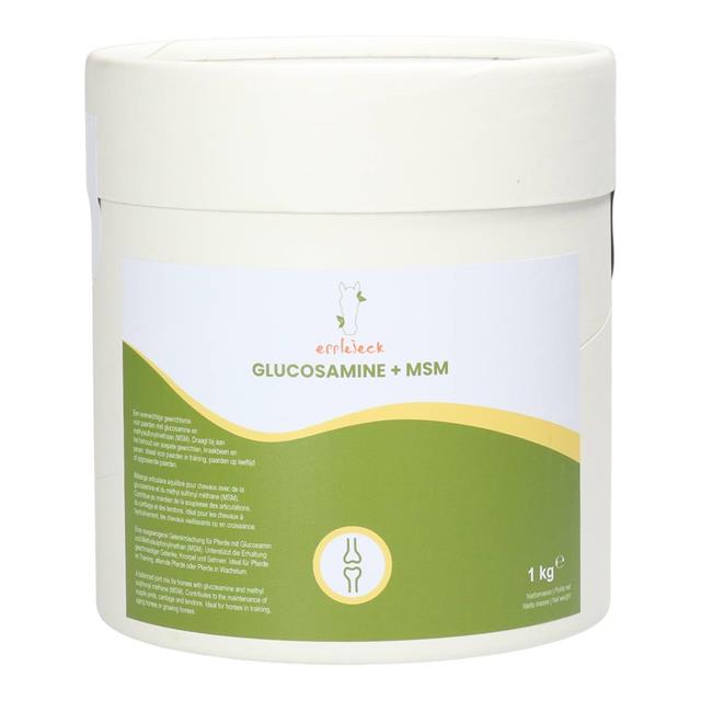 Epplejeck Glucosamine + MSM 