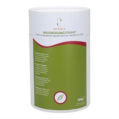 Epplejeck Magnesium Citraat 