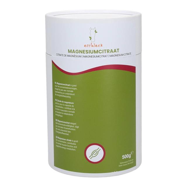 Epplejeck Magnesium Citraat 