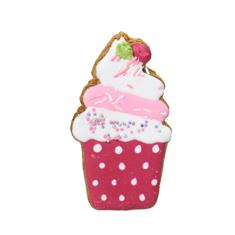 Epplejeck Paardenkoekje EJCupcake 