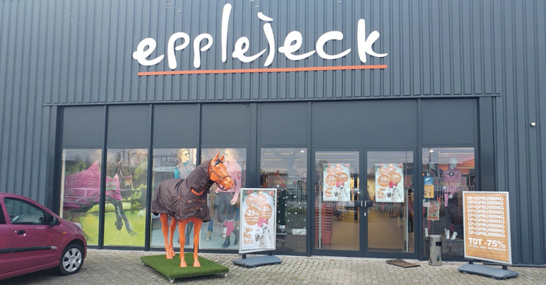 Epplejeck Rotterdam