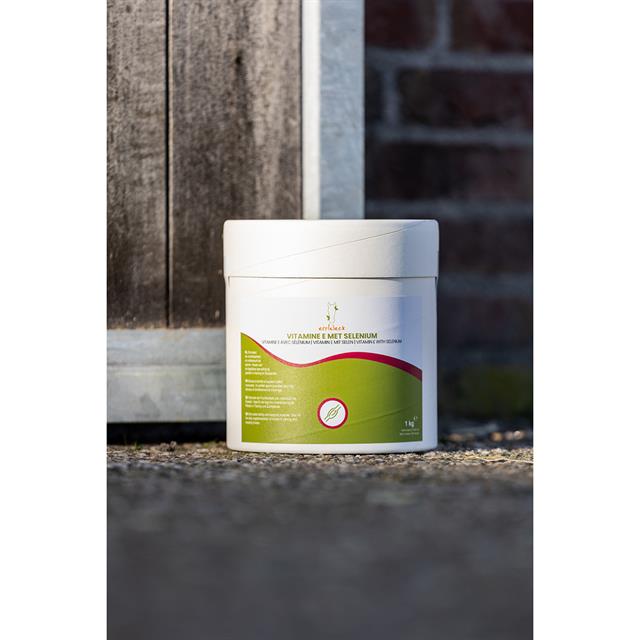 Epplejeck Vitamine E Met Selenium 