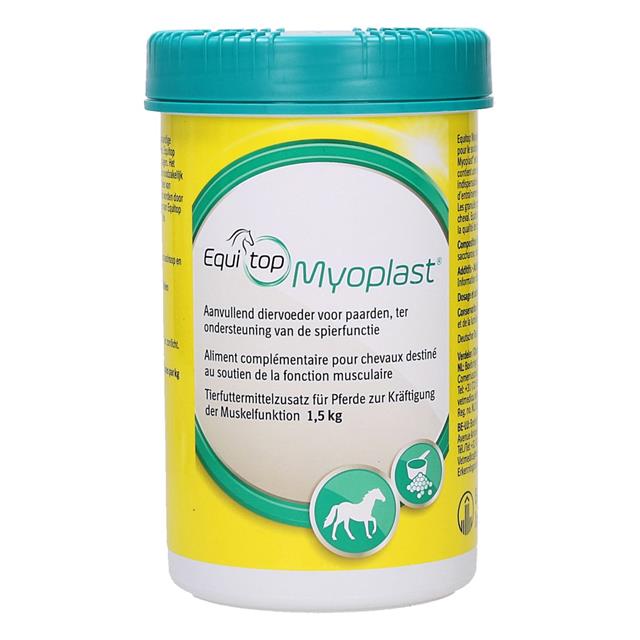 Equitop Myoplast 
