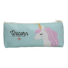 Etui Epplejeck Unicorn Lichtblauw