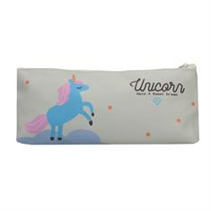 Etui Epplejeck Unicorn Lichtbruin