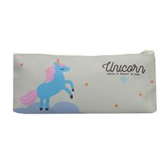 Etui Epplejeck Unicorn Lichtbruin