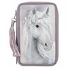 Etui Miss Melody Fantasy Horse 3-Vaks 