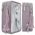 Etui Miss Melody Fantasy Horse 3-Vaks 