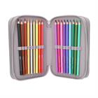 Etui Miss Melody Fantasy Horse 3-Vaks 