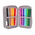 Etui Miss Melody Fantasy Horse 3-Vaks 