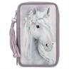 Etui Miss Melody Fantasy Horse 3-Vaks 