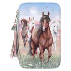 Etui Miss Melody Hoof Clatter 3-Vaks 