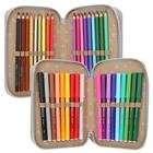 Etui Miss Melody Hoof Clatter 3-Vaks 