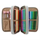 Etui Miss Melody Hoof Clatter 3-Vaks 