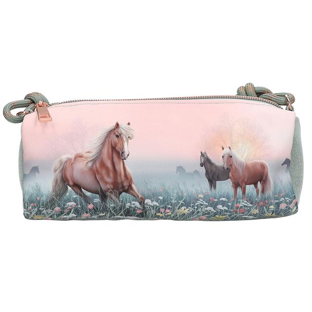Etui Miss Melody Romantic Fields Roze