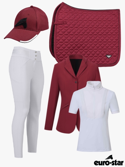 euro-star - Rood