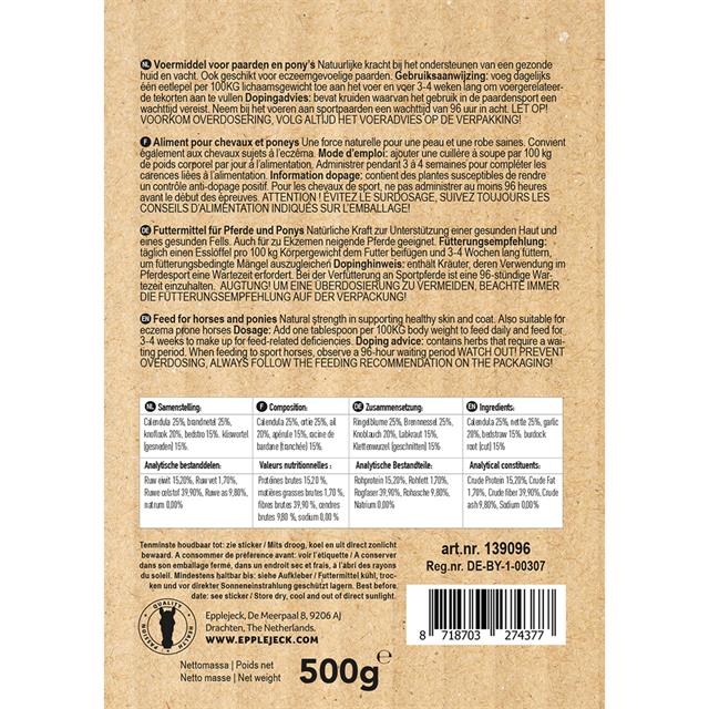 Free Horse Kruidenmix FHHealthy Skin 