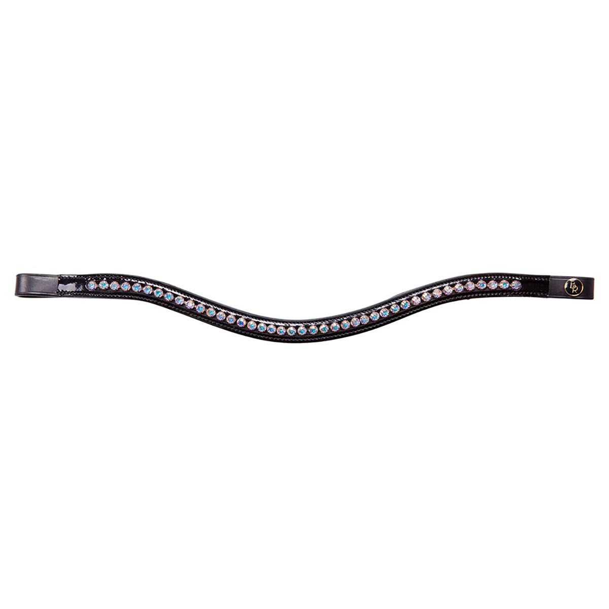 BR Frondeel Carpathians - Zwart /crystal - Maat Full