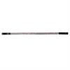 Frontriem BR Exclusive Zwart-zilver