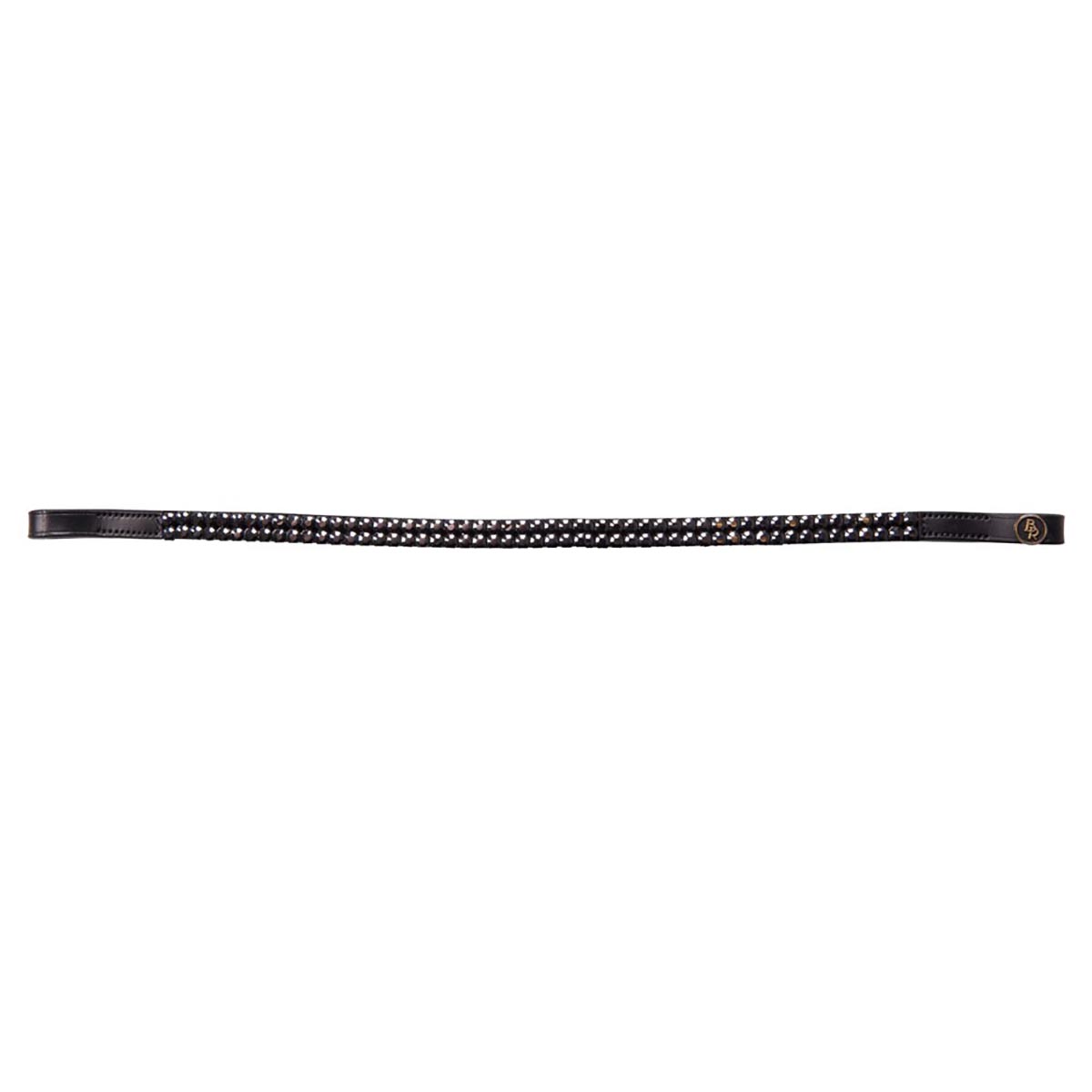 BR Frondeel Exclusive recht Full Zwart Jet Hematite
