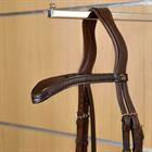 Frontriem Dy'on Laced V-Shaped Nec Bruin