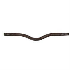 Frontriem Dy'on Laced V-Shaped Nec Bruin