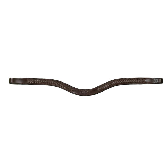 Frontriem Dy'on Laced V-Shaped Nec Bruin