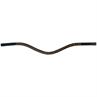 Frontriem Horka Colori Black Black-brown