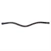 Frontriem HORKA Colori Black Zwart-beige