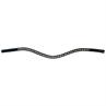 Frontriem Horka Colori Black Zwart-wit