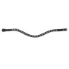 Frontriem Horka Colori Black