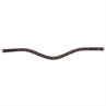 Frontriem Horka Colori Brown