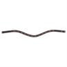 Frontriem Horka Colori Brown