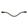 Frontriem HORSEGEAR HGSalerno Goud