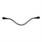 Frontriem HORSEGEAR HGSalerno Lichtroze-roze