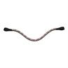 Frontriem HORSEGEAR HGSalerno Lichtroze-roze