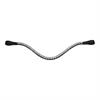 Frontriem HORSEGEAR HGSalerno Zilver