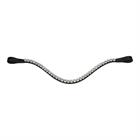 Frontriem HORSEGEAR HGSalerno Zilver