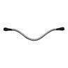 Frontriem HORSEGEAR HGSalerno Zilver