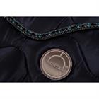 Frontriem Montar Dlux Black-blue
