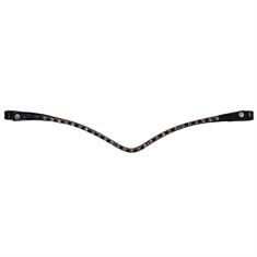Frontriem Montar Fair Black-black