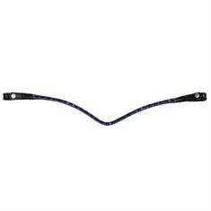 Frontriem Montar Fair Black-blue