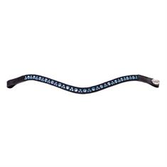 Frontriem QHP Astana Blauw