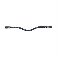 Frontriem QHP Eldorado Black-blue