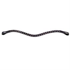 Frontriem QHP Menton Black-black