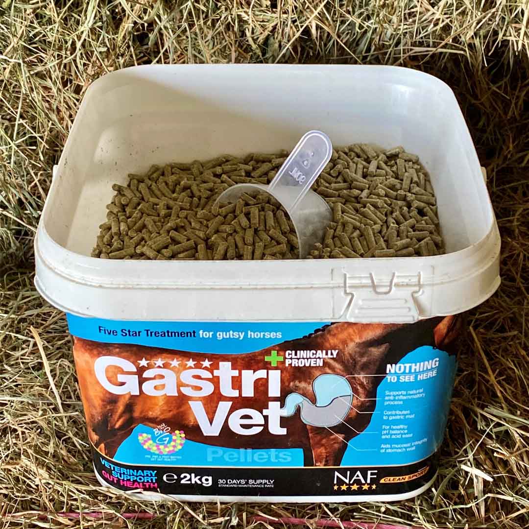 NAF GastriVet Pellets