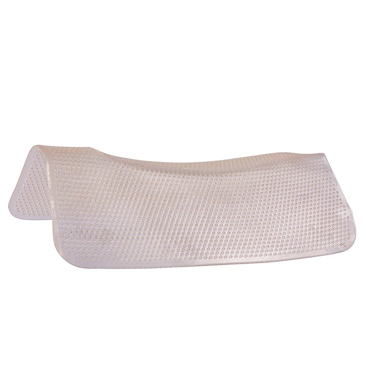 BR Soft gel Pad Square - Transparant - Maat One Size